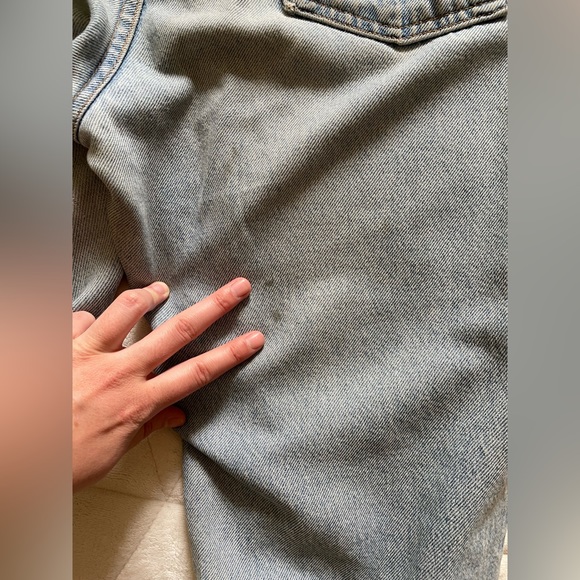 VINTAGE ORANGE TAG LEVI’s - Picture 9 of 13